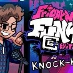[Friday Night Funkin] CG5 Mod  Knock Knock