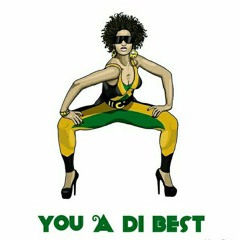 Ké-j - You A Di Best -