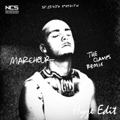 Wiguez - Marcheur (The Clamps Remix) (Hyze Edit)