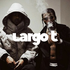 WELCOME TO THE PARTY FT SKEPTA -  LARGO T REMIX [FREE DOWNLOAD]