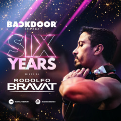 DJ RODOLFO BRAVAT - 6 YEARS BACKDOOR AMSTERDAM