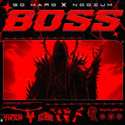 GO HARD X NODIUM - BOSS