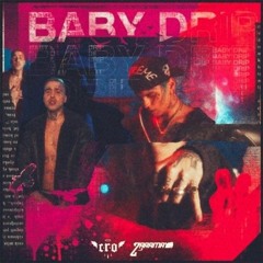 Baby Drip (Remix) - C.R.O ft. Zaramay