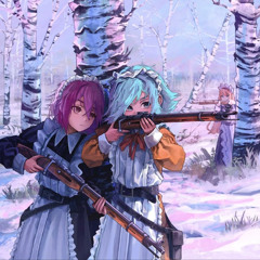 Chikoi The Maid × Kichi The Maid - Hush [EP]