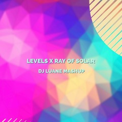 Levels x Ray of Solar - DJ Luane Mashup