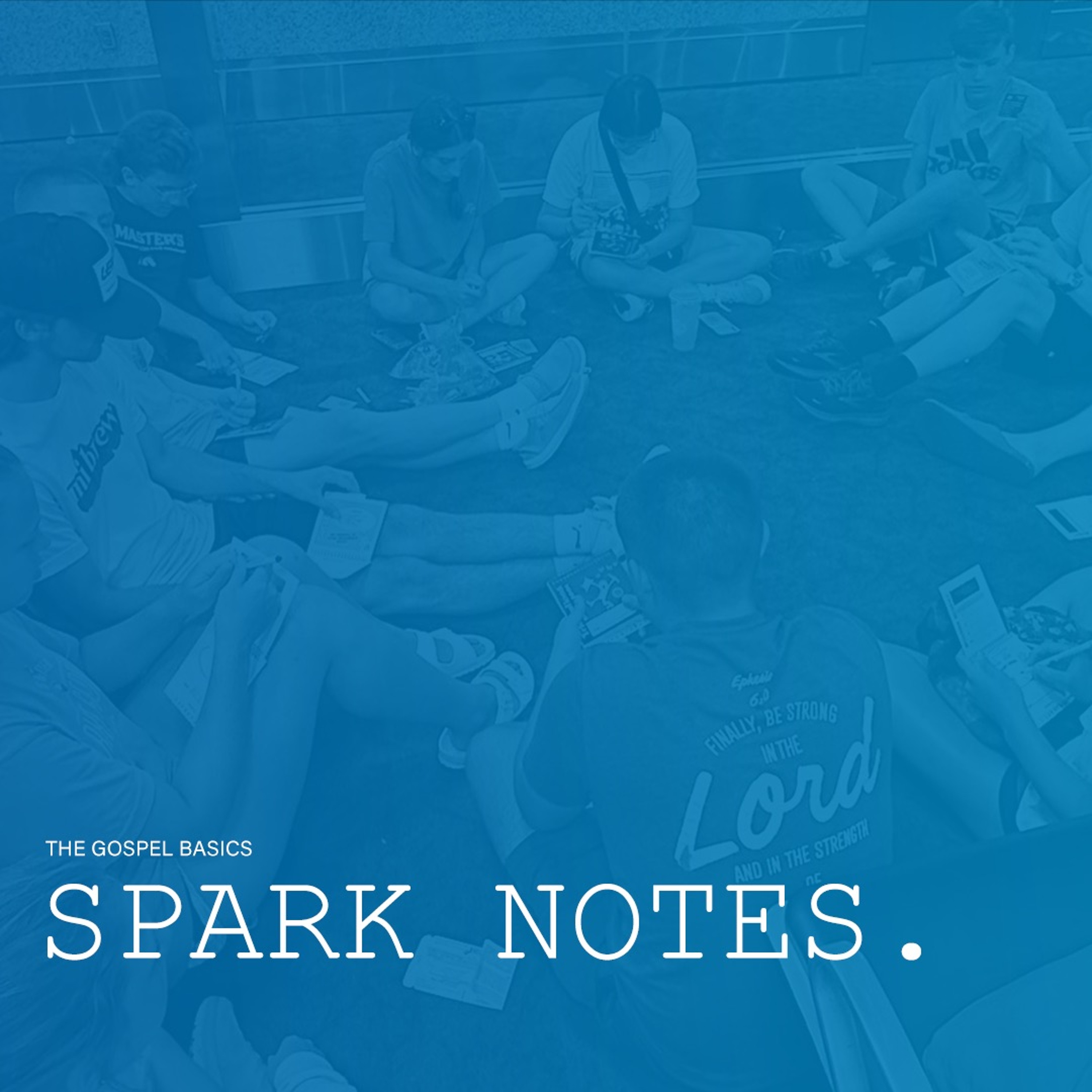 Spark Notes – Lesson 1 episode artwork