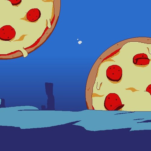 Pizza Tower Old Drafts & WIPs - Oregano UFO (WIP V1)