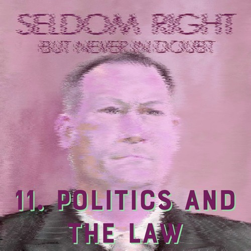 TEASER - Doughbrain Book Club: Seldom Right but Never in Doubt #11 (audio - 6/23/2022)