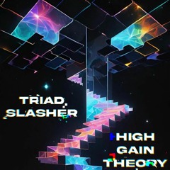 Rustie - Triad Slasher (High Gain Theory Remix)