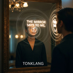 The Mirror says to me