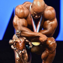 Phil Heath Motivation (Mr. Olympia 2017 speech)