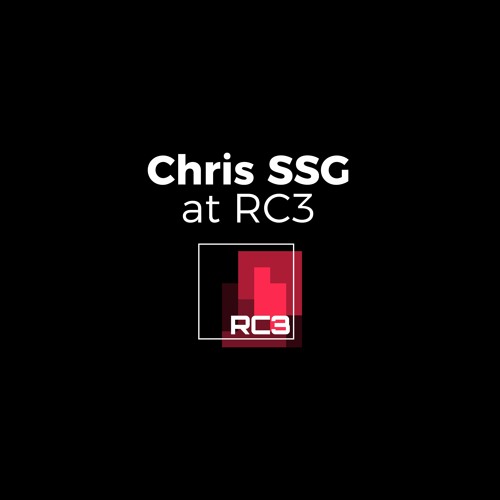 Chris SSG at RC3