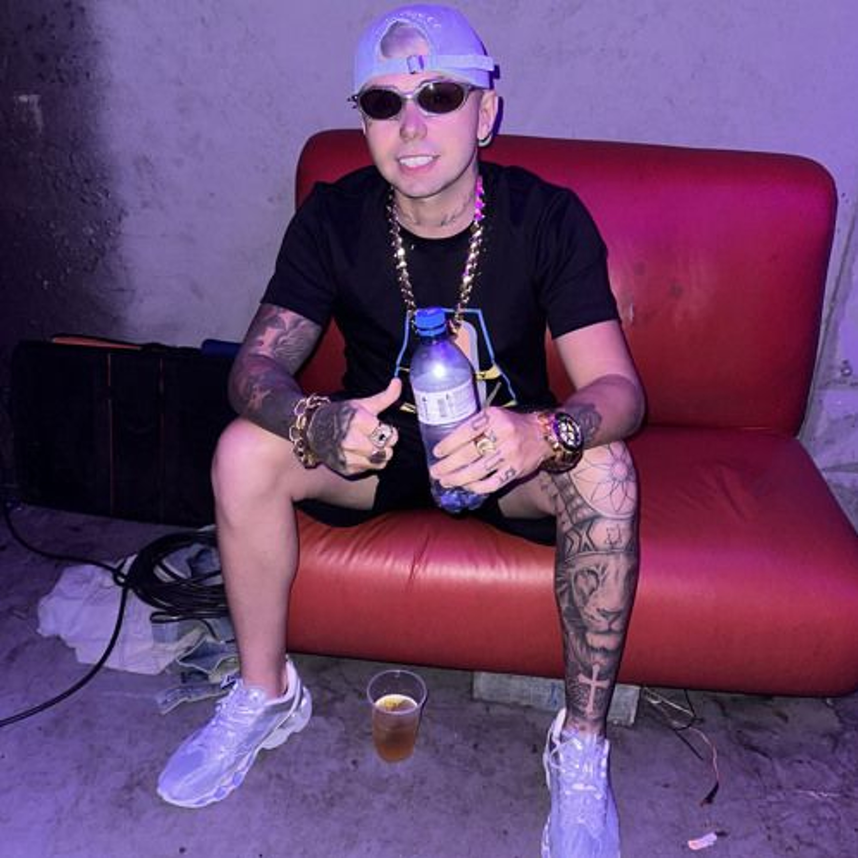 DJ PSICO DE CAXIAS ( TROPA DA PARMA ) 🇪🇸
