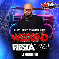 2026 NYE WEEKEND FiESTA MiX - IG @djsimboogie