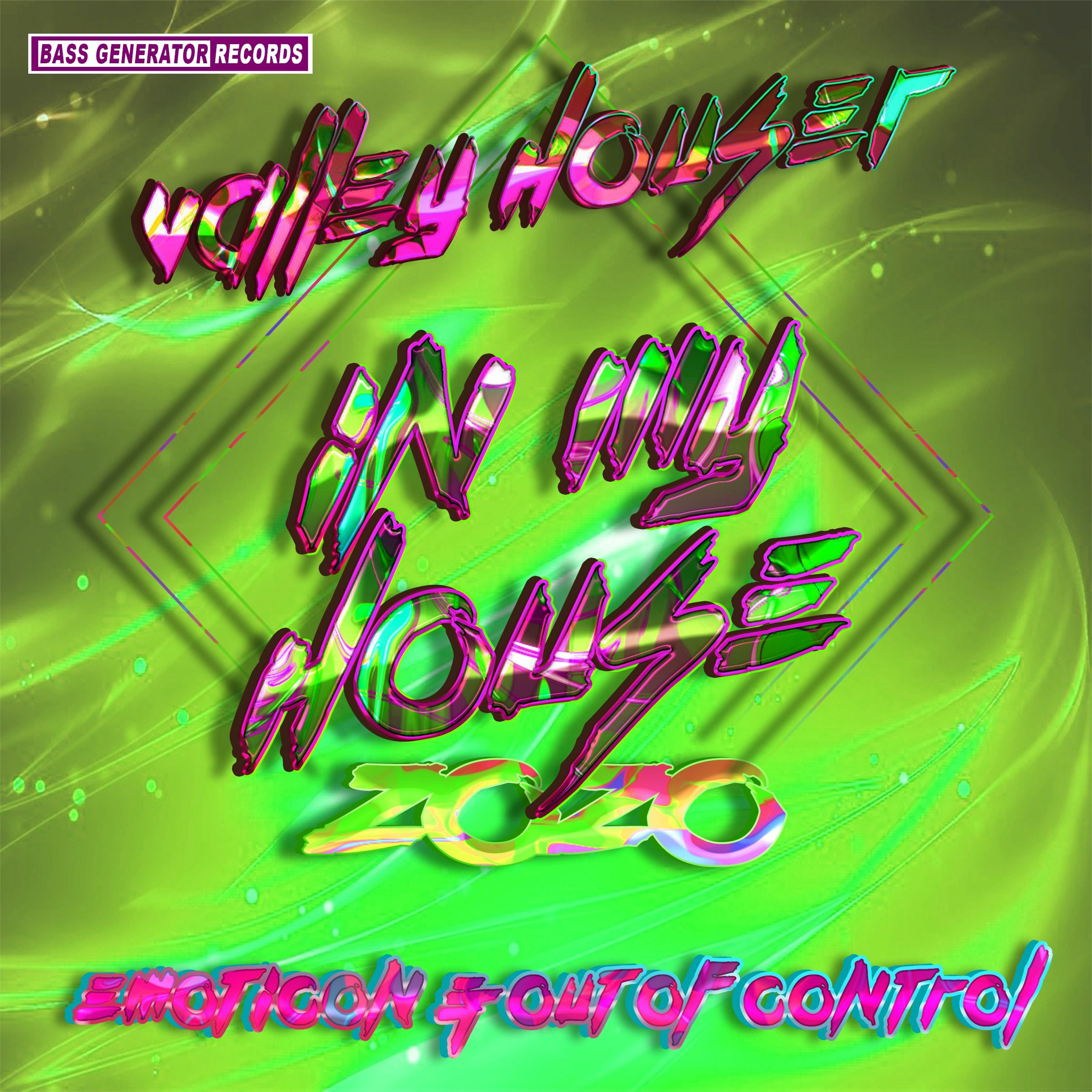 In My House 81 With Valley Houser Feat. Emoticon & Out Of Control episode artwork