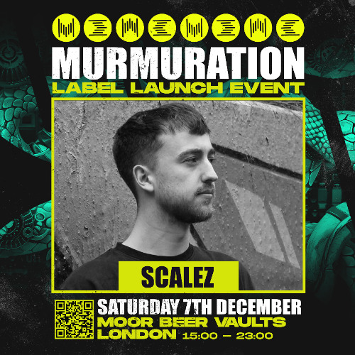 MURMIX027: SCALEZ (Guest Mix)
