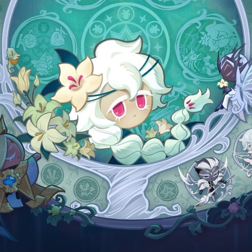 2. The Flow Of Silvery Melody