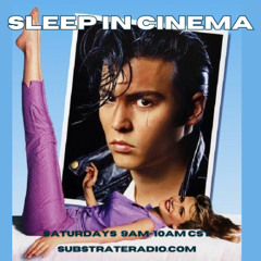 Sleep in Cinema 06.21.25 CRY BABY w/Twhat Weiland and Carnie Asada-Phoenix