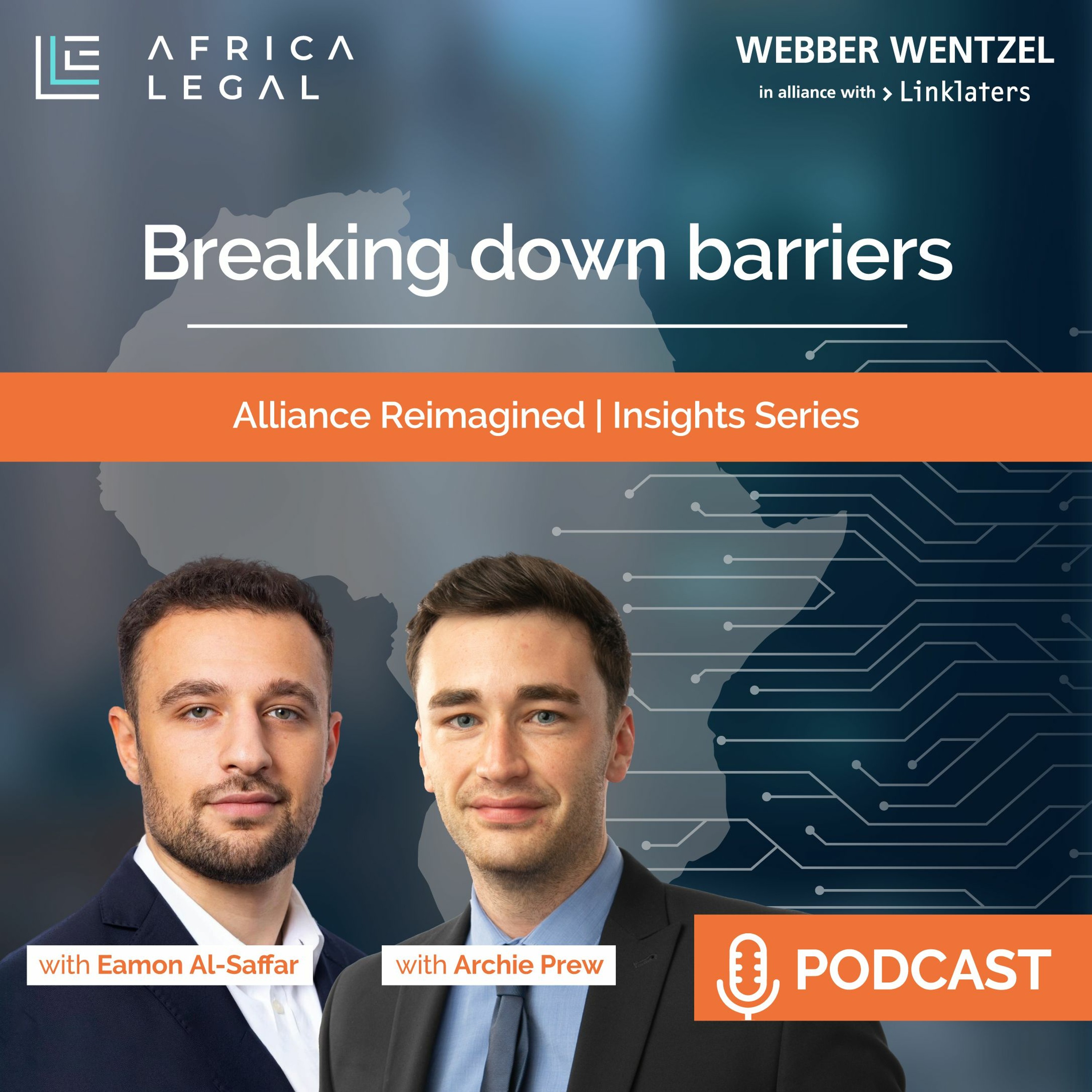 Africa Legal Podcast