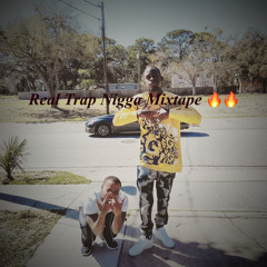 They say Im Lit x Young Poola Real Trap Nigga Mixtape
