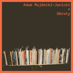 Adam Majdecki-Janicki - "Terra Drift"