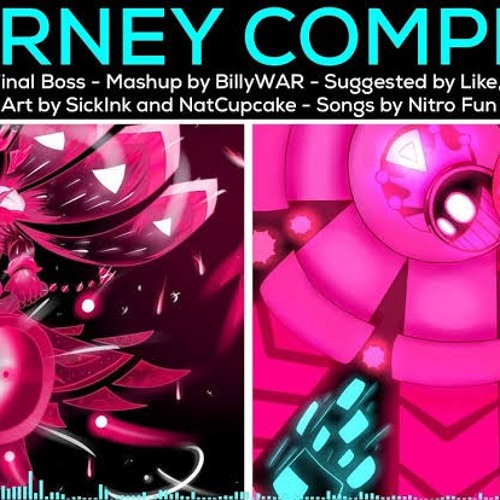 Journey Complete Journey - New Game + Final Boss Mashup