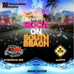 Soca On South Beach 2021