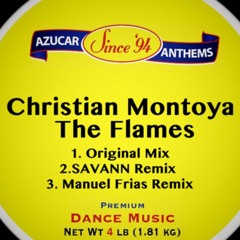 The Flames (SAVANN Remix)