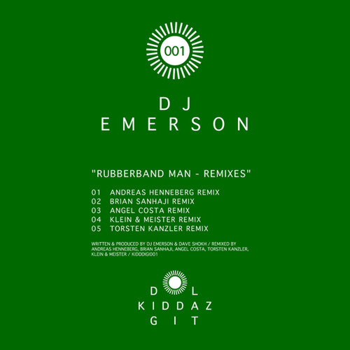 Rubberband Man (Torsten Kanzler Remix)