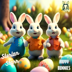 Sterlan Starr - Happy Bunnies  (Mr Silky's LoFi Beats)