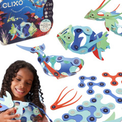Techstination interview: Blending origami and magnetics-Clixo unleashes creative fun