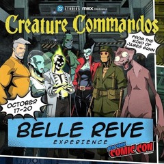 The Feeling You Bring [Creatures Commando last ep ending song]