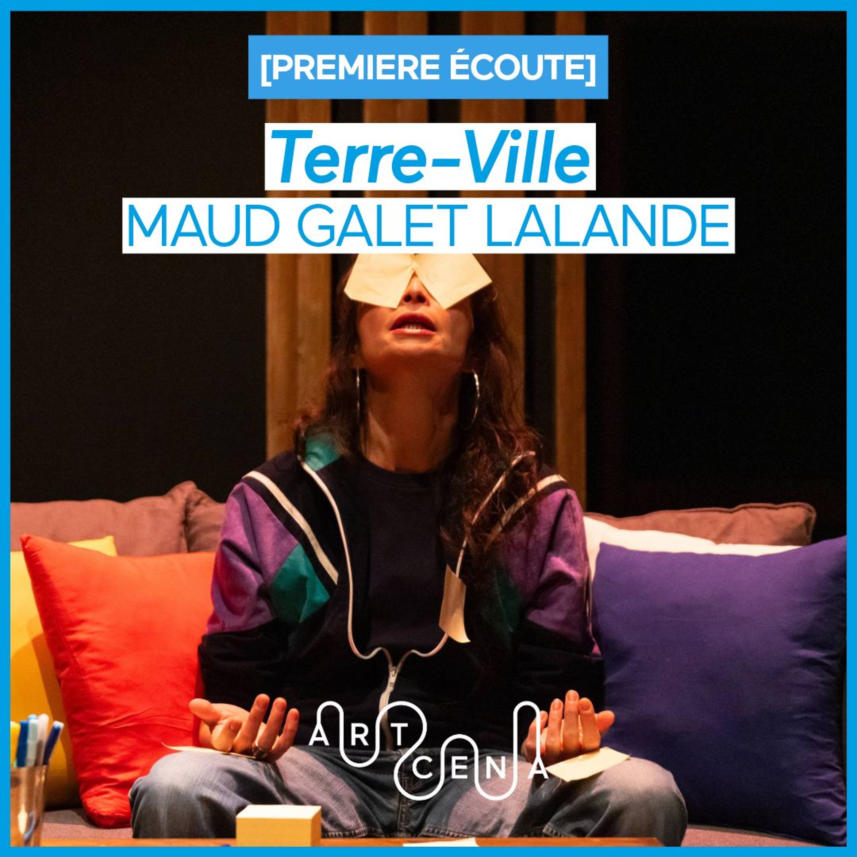 Lecture - « Terre-Ville » de Maud Galet Lalande