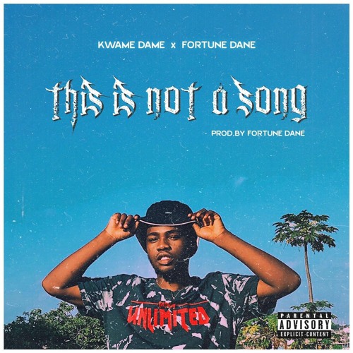 This Is Not A Song - Feat. Fortune Dane