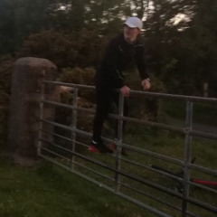 Talk to me - Shane Codd