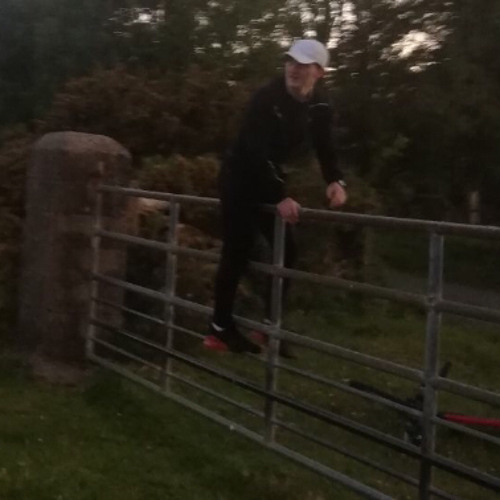 Talk to me - Shane Codd