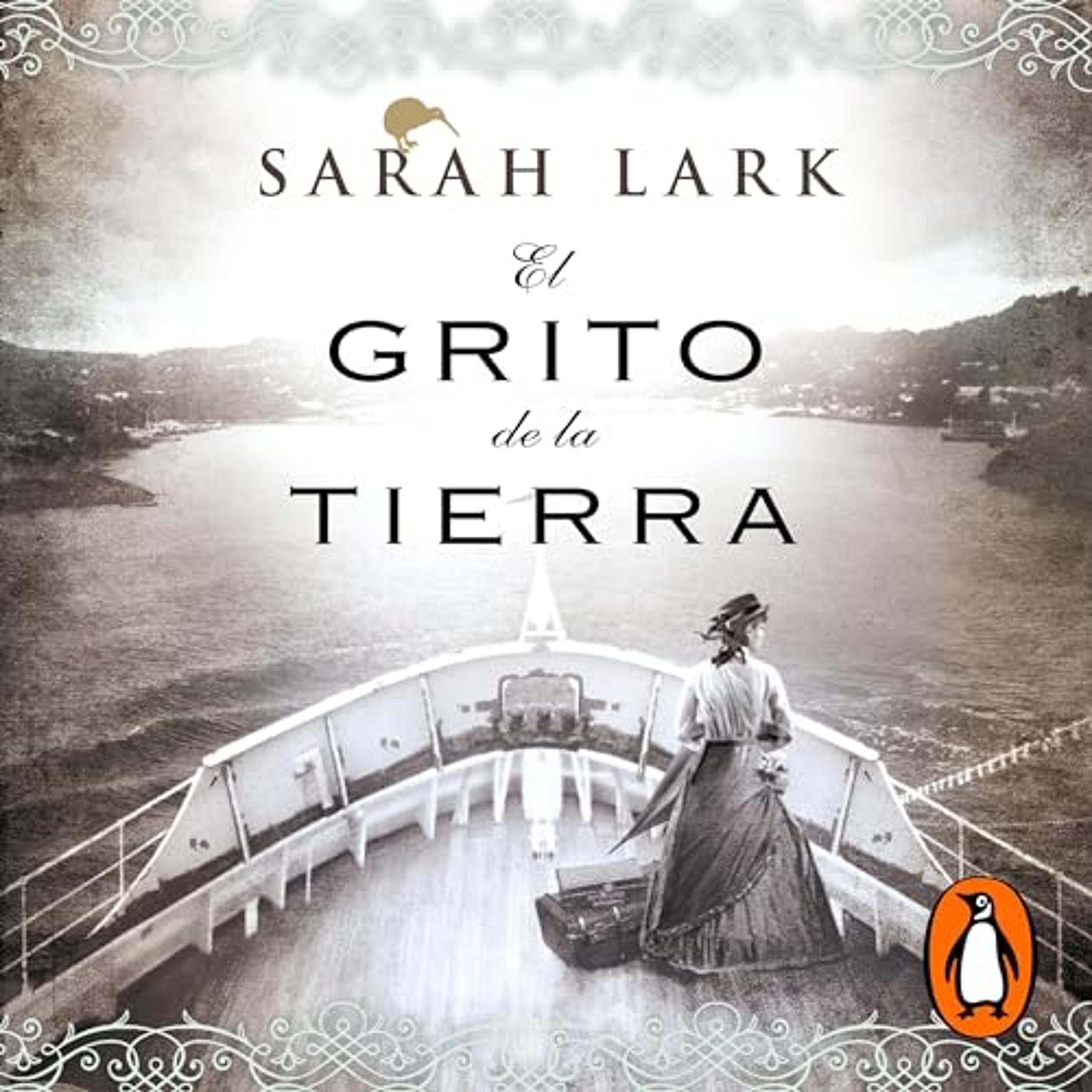 El grito de la tierra [The Cry of the Earth] (Audiolibro) | Prueba Gratis