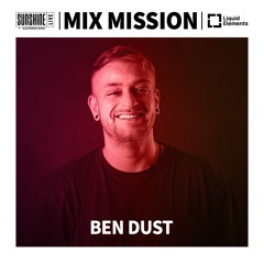 Day 7 | Mix Mission 2024 | Ben Dust