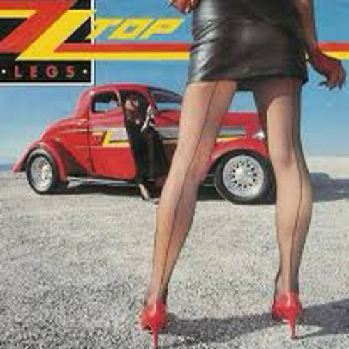 ZZ Top EDM Dubstep Classic Rock 80s Remix