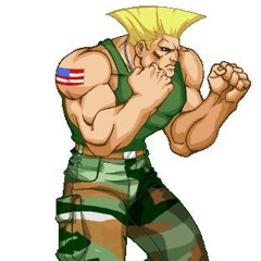 Guile's Theme Guitar Cover - FamilyJules