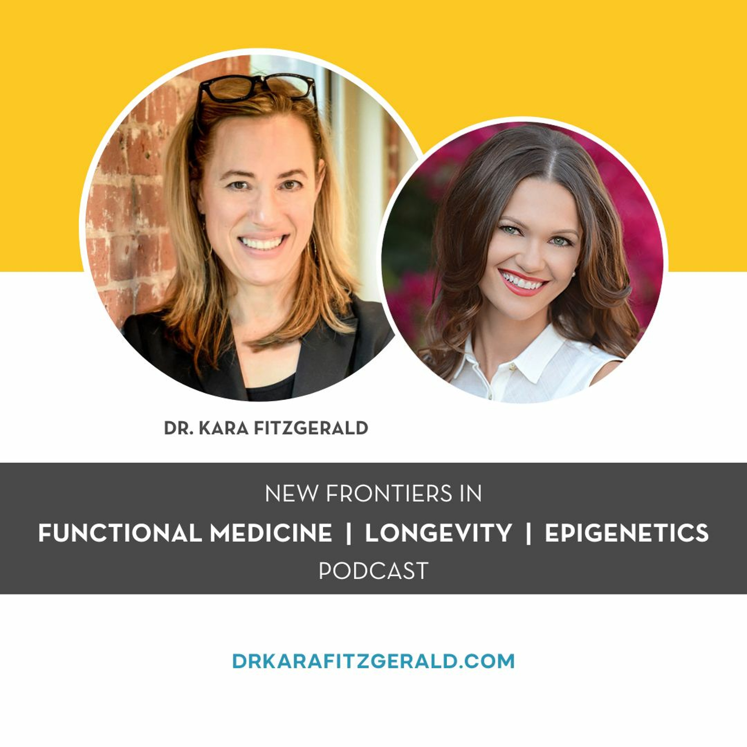 The Role of Adrenal Function in Thyroid Health and Longevity with Dr. Izabella Wentz