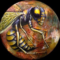 BUZZING WASP
