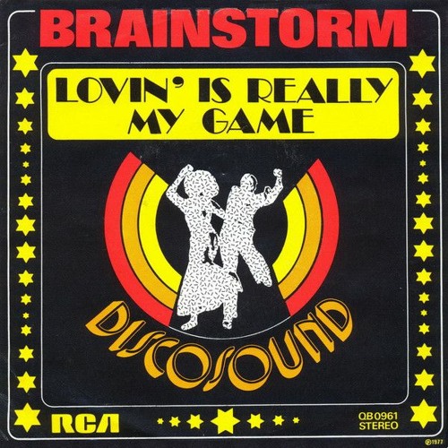 Brainstorm, Lovin' Is Really My Game (Dimitri From Paris Edit)