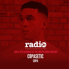 Copasetic - Copa Featuring Gustaff - EP10