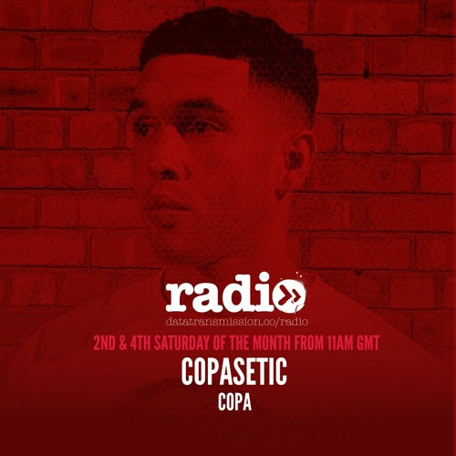 Copasetic - Copa Featuring Gustaff - EP10