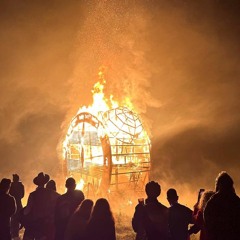 The house of sound vol 1.0 | Burning Man 2023 Rus | Ogonek 2023