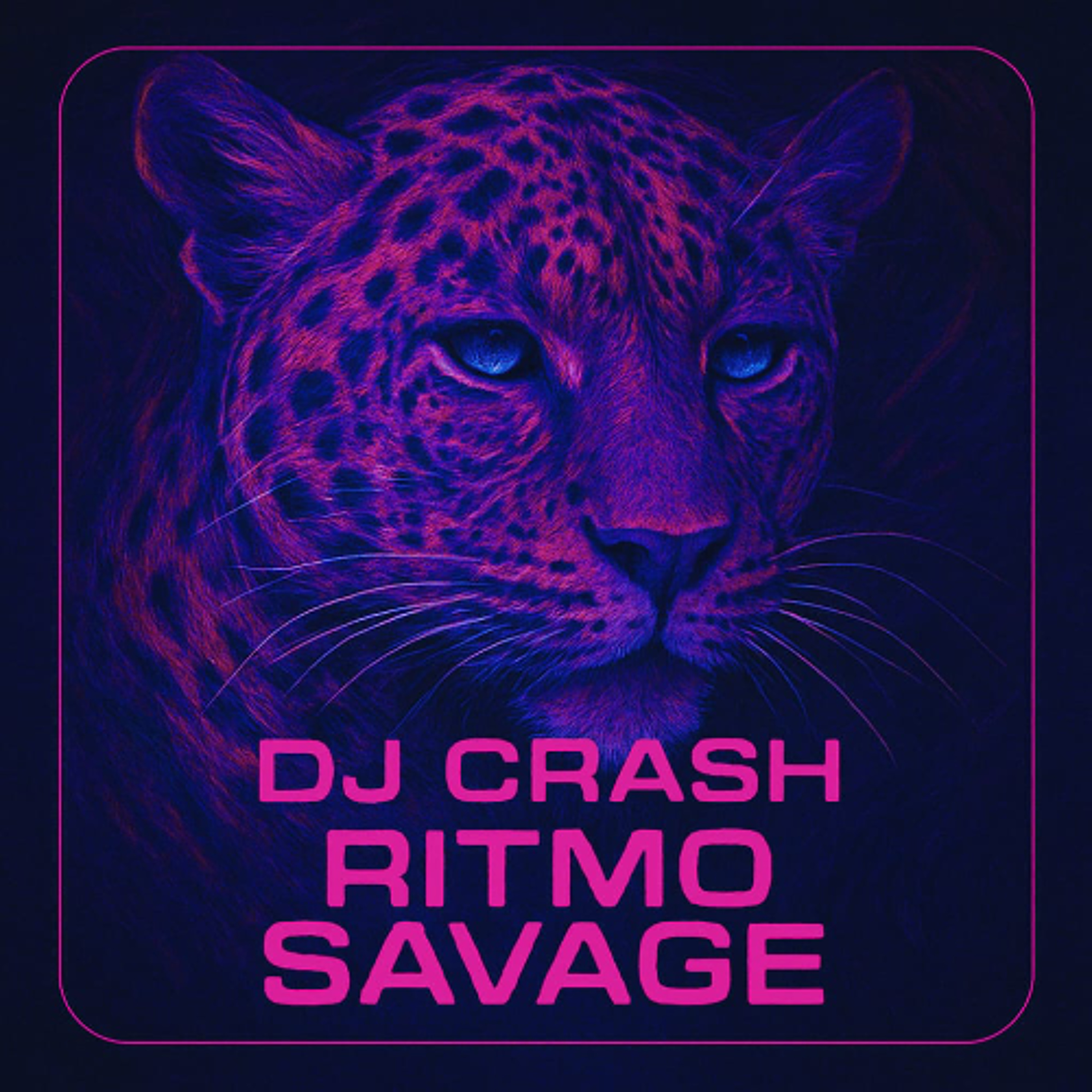 DJ CRASH - Ritmo Savage (Showcase Set) episode artwork