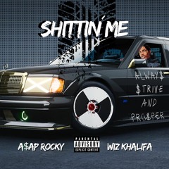 A$AP Rocky - Shittin´Me Remix Edit (Ft. Wiz Khalifa)