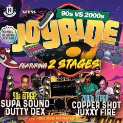 JOYRIDE [LIVE AUDIO] - JULY 2025