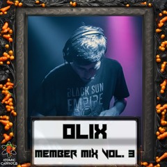 Member mix vol. 3 - OL1X